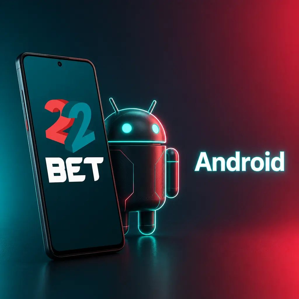 Návod na stažení a instalaci APK aplikace 22Bet pro Android telefony a tablety v České republice