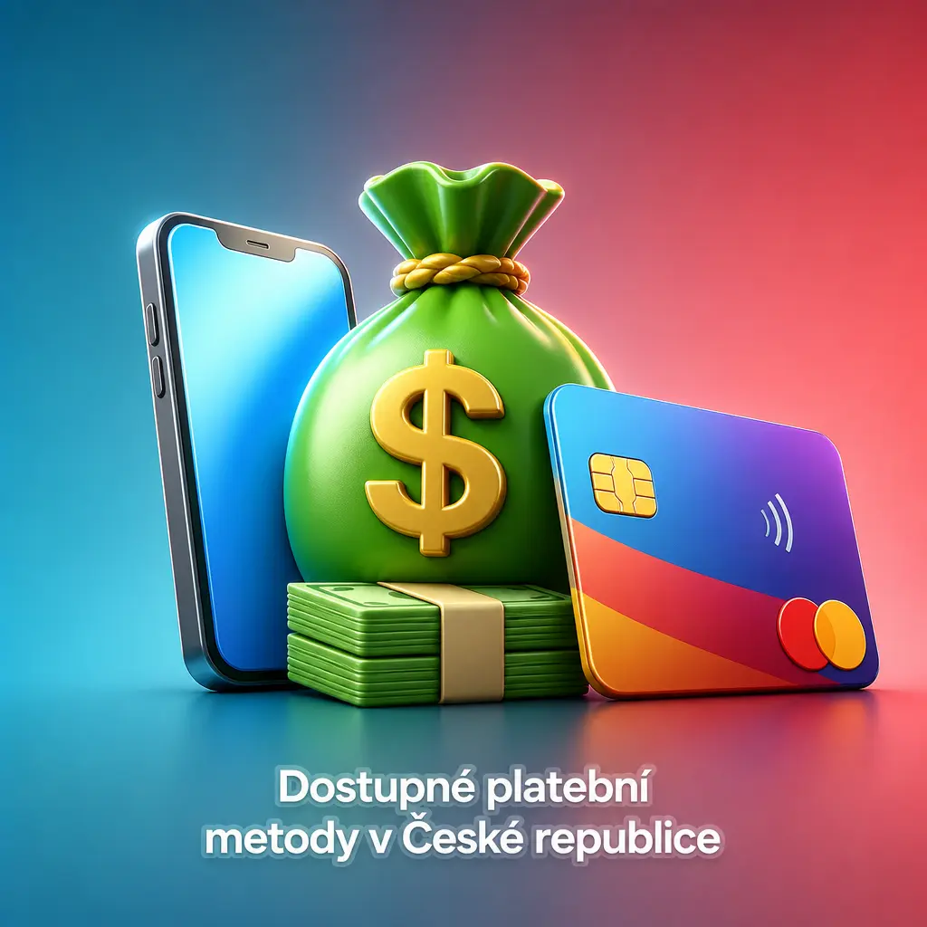 Přehled platebních metod 22Bet v ČR – Visa, Skrill, bankovní převod, Paysafecard, Google Pay, Revolut