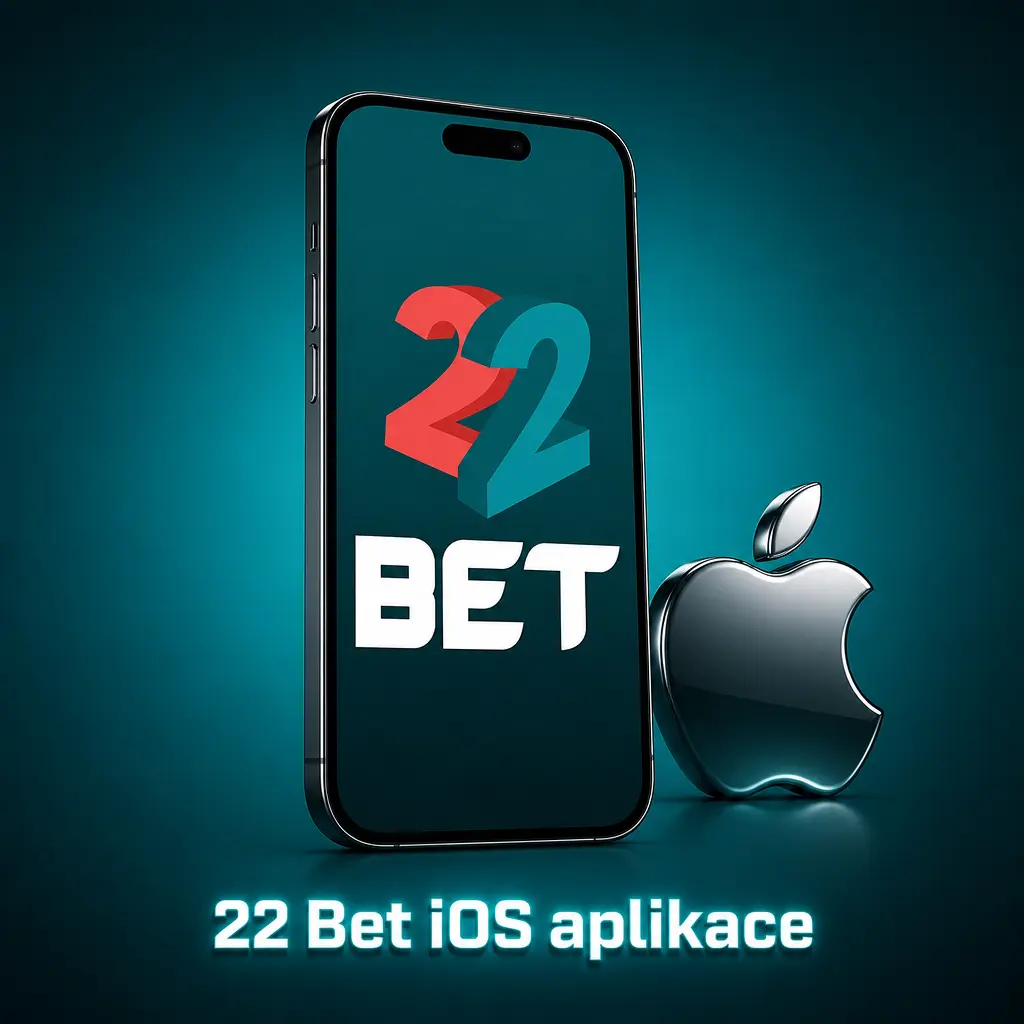 22Bet iOS aplikace pro iPhone a iPad – živé sázení, casino hry a správa peněženky zdarma ke stažení