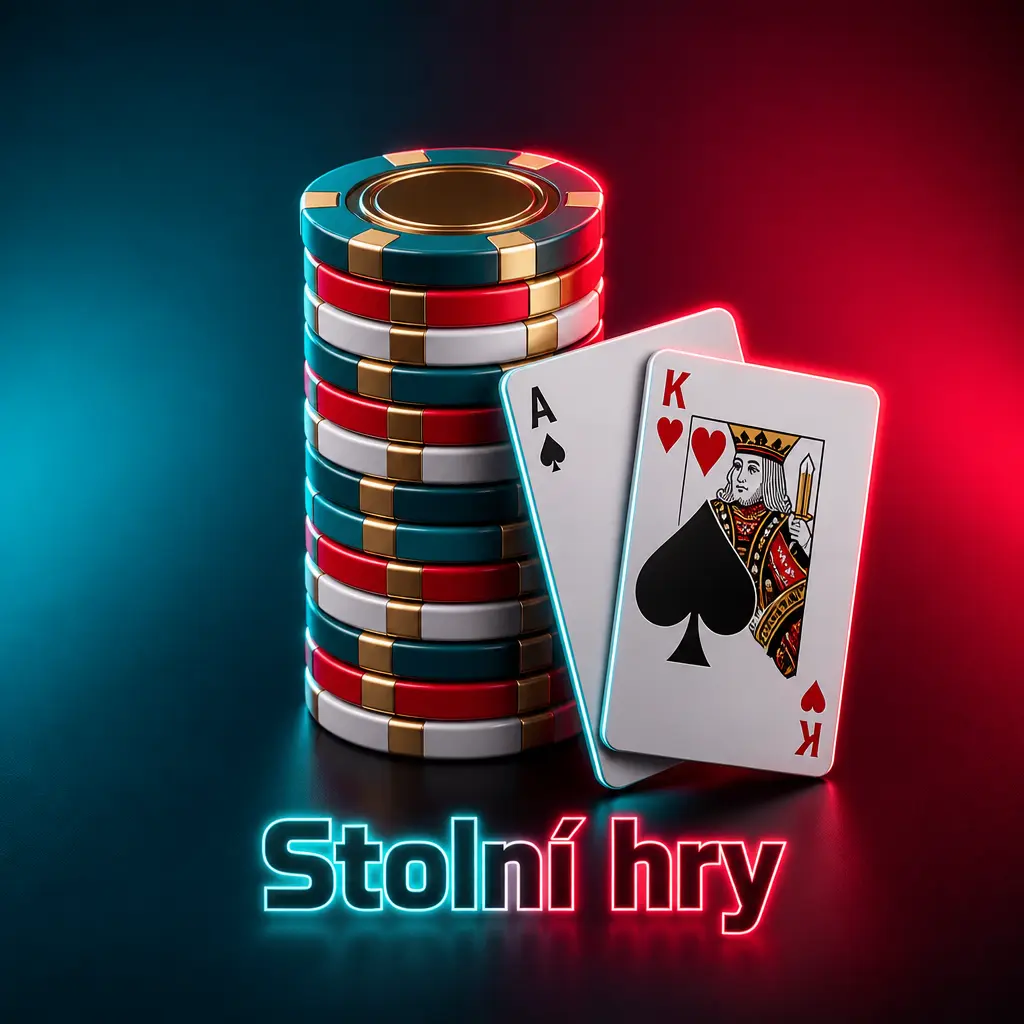 Stolní hry na 22Bet: ruleta, blackjack, poker a další varianty s limity od 5 CZK do desítek tisíc korun