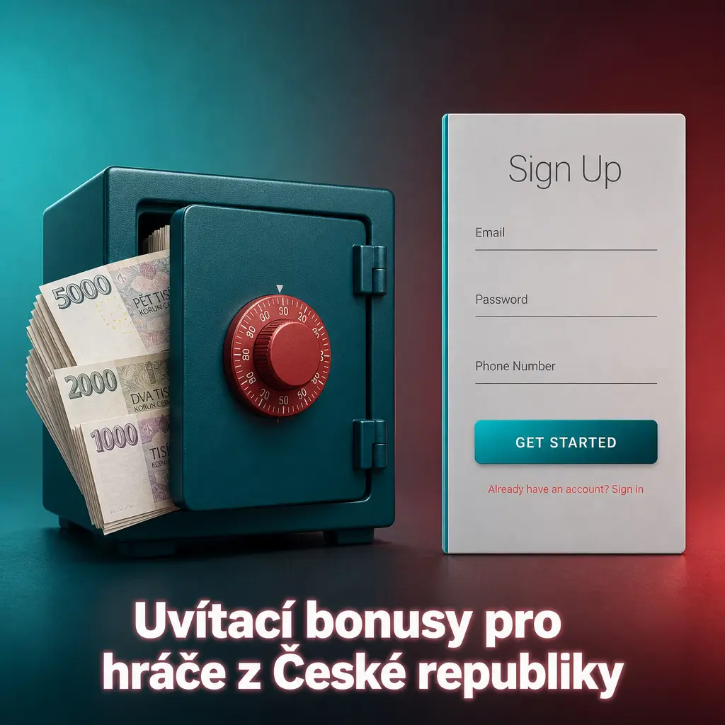 Uvítací bonusy pro nové hráče z ČR – casino i sportovní sázení, bonus 36 300 Kč a 150 free spinů