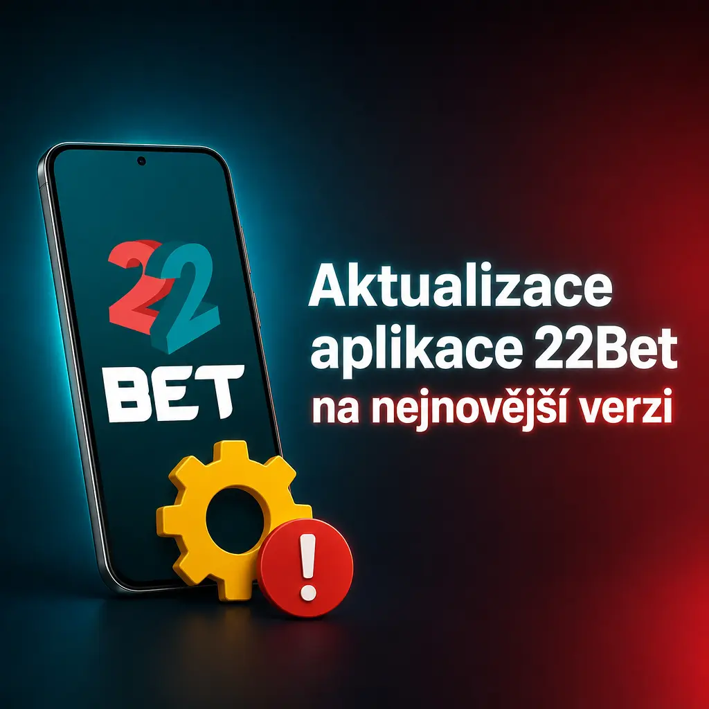 Aktualizace aplikace 22Bet na nejnovější verzi 1.20 – stáhněte a nainstalujte APK soubor