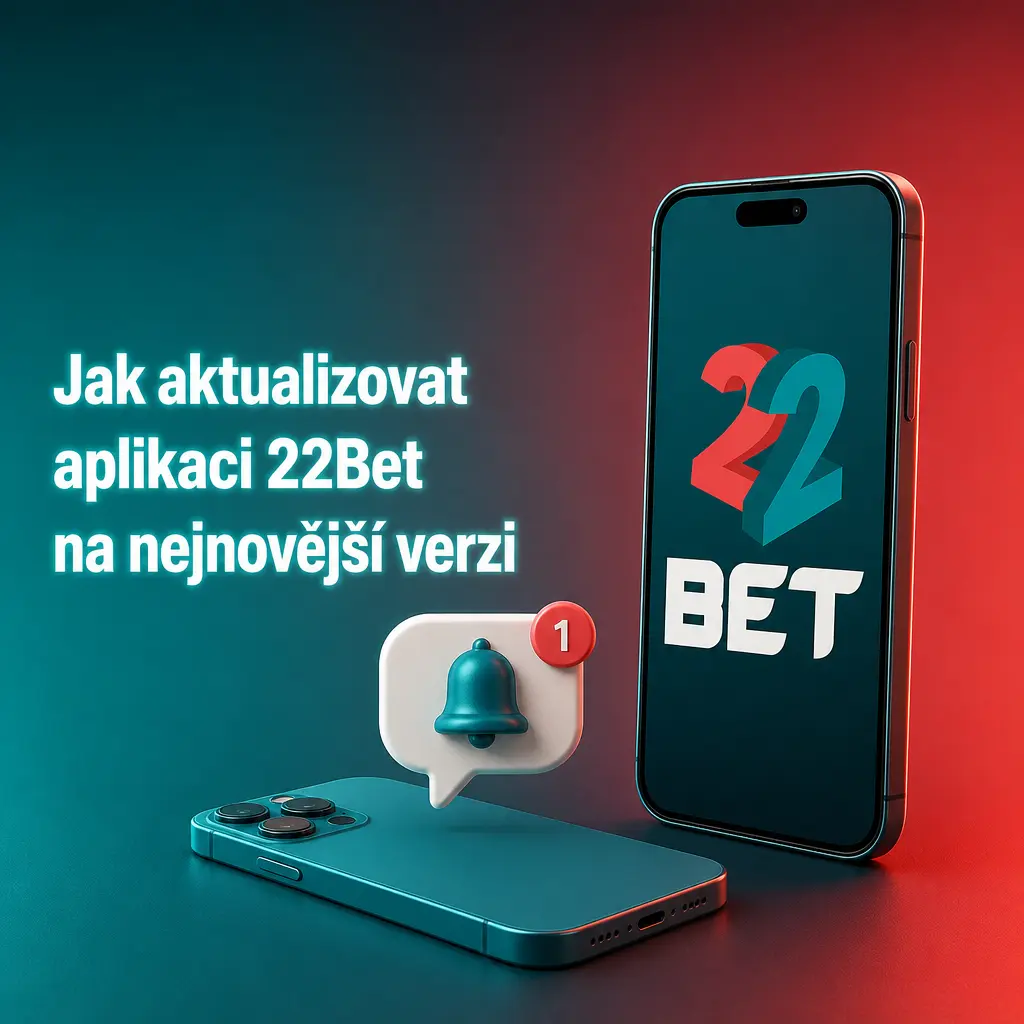 Návod na aktualizaci aplikace 22Bet na nejnovější verzi přes Safari a automatickou synchronizaci