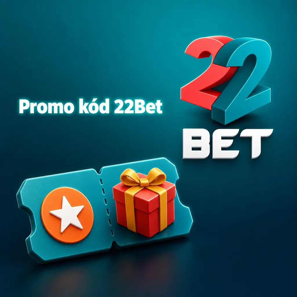 Promo kód 22Bet 2026: zadejte 22BET při registraci a získejte plný uvítací bonus pro nové hráče.